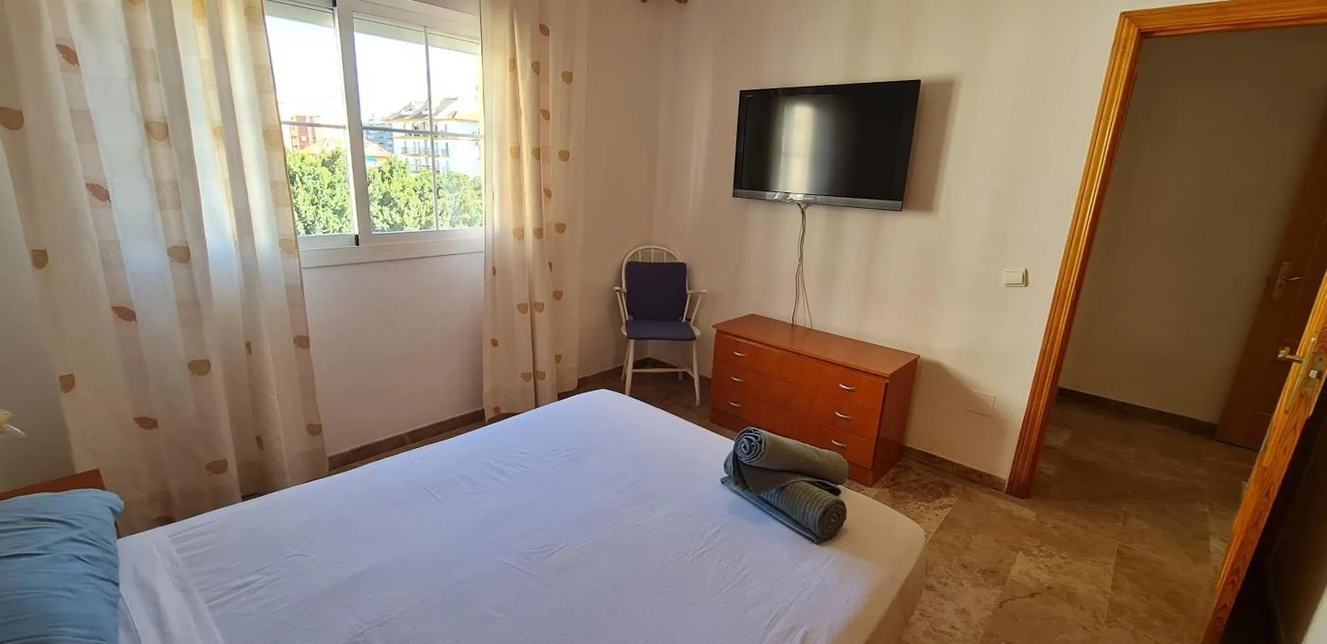 Pool & Parking Boliches Beach Lägenhet Fuengirola